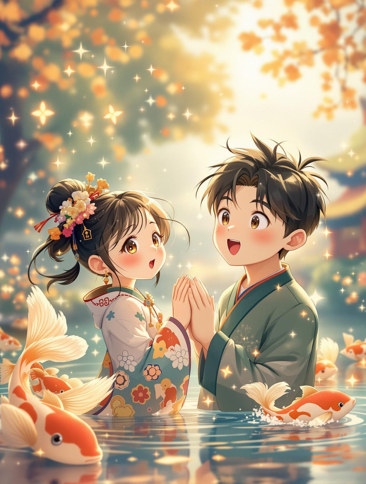 捡到一只锦鲤少女 今日更新 - 在线看短剧平台