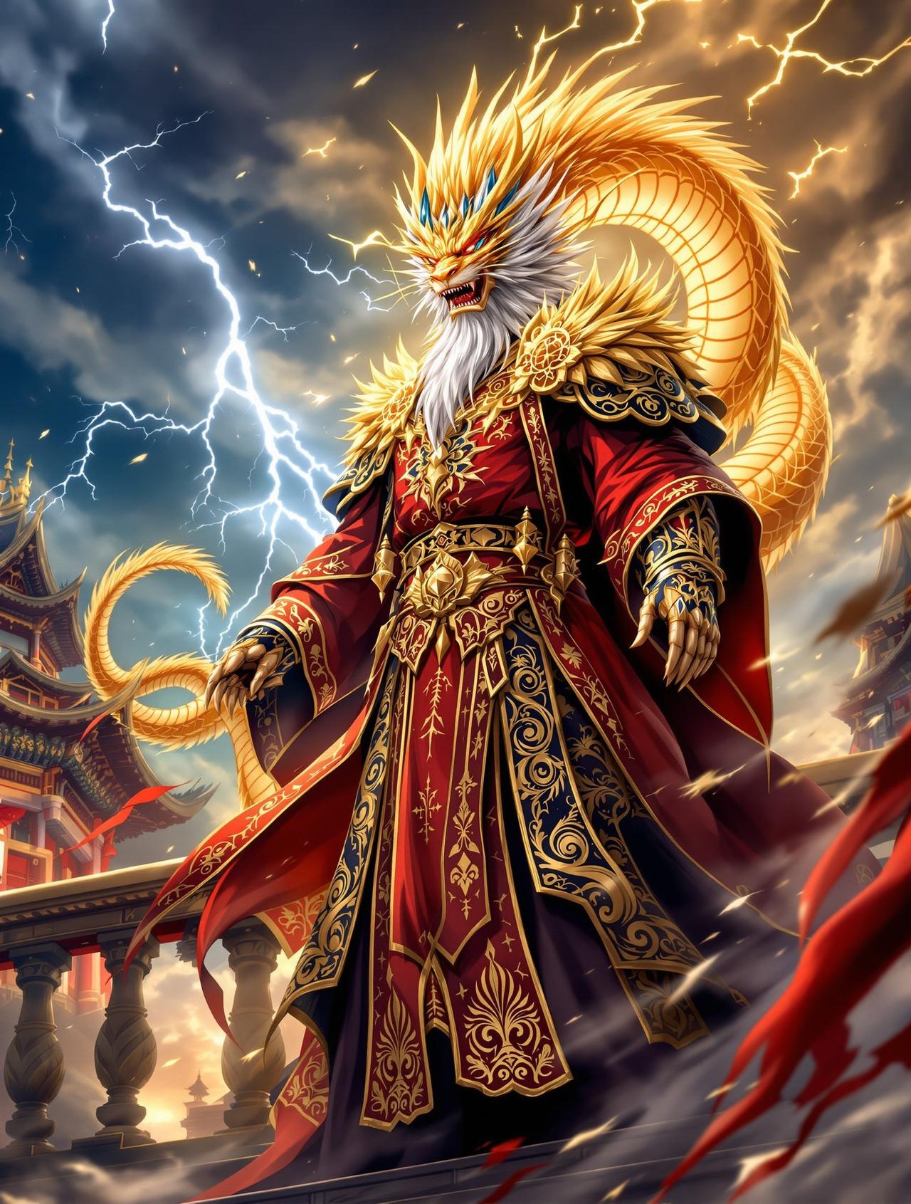 龙王归来：三年之期已到 - 在线看短剧平台热门动漫短剧封面